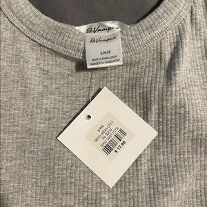 Grey Summer/Spring Dress Size Small Brand New never worn tags on